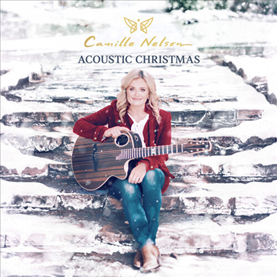 Camille Nelson - Acoustic Christmas (CD)