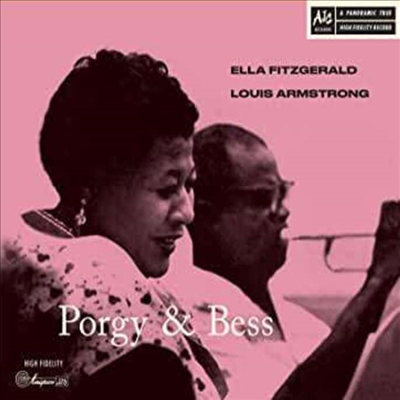 Louis Armstrong & Ella Fitzgerald - Porgy & Bess (Bonus Tracks)(Digipack)(CD)