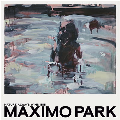 Maximo Park - Nature Always Wins (180g Gatefold 2LP)(Poster)