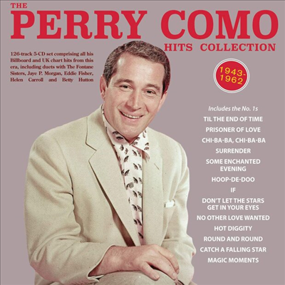 Perry Como - Perry Como Hits Collection1943-62 (5CD Boxset)