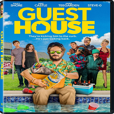 Guest House (게스트 하우스) (2020)(지역코드1)(한글무자막)(DVD)