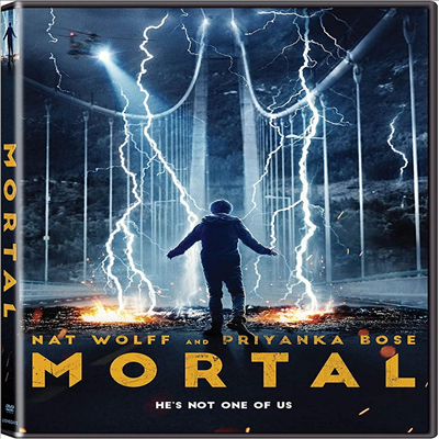 Mortal (모탈: 레전드 오브 토르) (2020)(지역코드1)(한글무자막)(DVD)