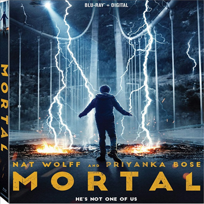 Mortal (모탈: 레전드 오브 토르) (2020)(한글무자막)(Blu-ray)