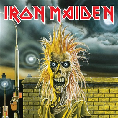 Iron Maiden - Iron Maiden (Remastered)(180g LP)