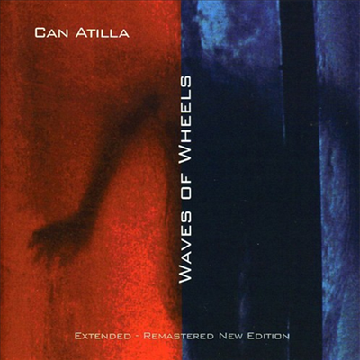 Can Atilla - Waves Of Wheels (CD)