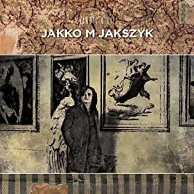 Jakko M. Jakszyk - Secrets &amp; Lies (CD+DVD-Audio)