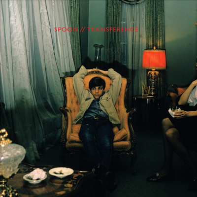 Spoon - Transference (LP)