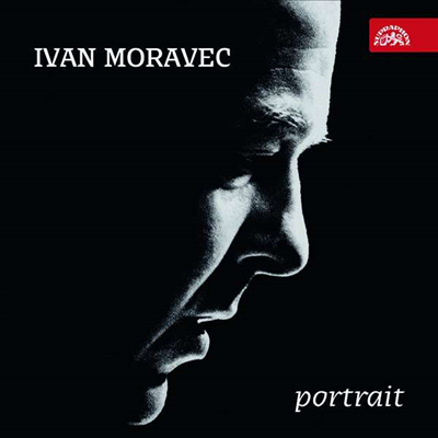 이반 모라베츠의 초상 (Ivan Moravec Portrait) (11CD + 1DVD) - Ivan Moravec