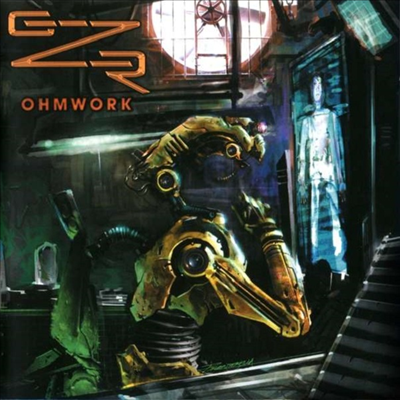 Geezer Butler - Ohmwork (Digipack)(CD)