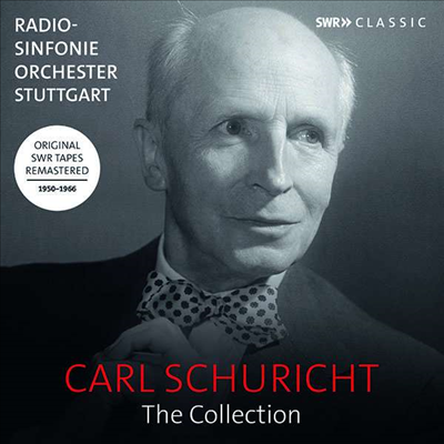 카를 슈리히트 - 컬렉션 (Carl Schuricht - The Collection) (30CD Boxset) - Carl Schuricht