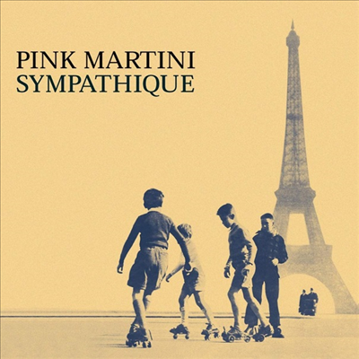 Pink Martini - Sympathique (LP)