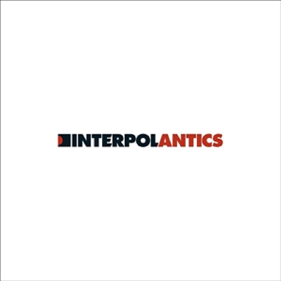 Interpol - Antics (CD)