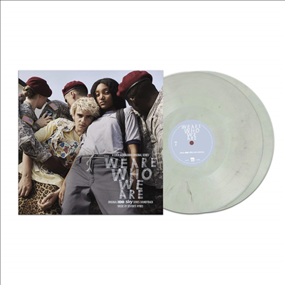 Devonte Hynes - We Are Who We Are (위 아 후 위 아) (Soundtrack)(Ltd)(Colored 2LP)