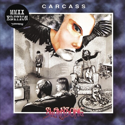 Carcass - Swansong (Digipack)(CD)