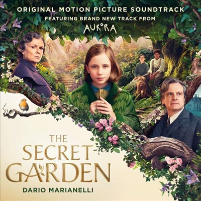 Dario Marianelli - Secret Garden (시크릿 가든) (Soundtrack)(CD)