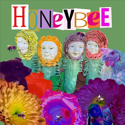Ting Tang Tina - Honeybee (CD)