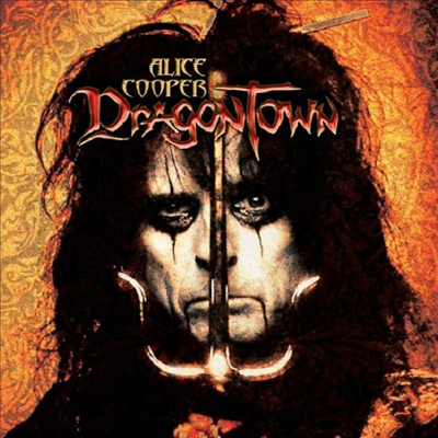 Alice Cooper - Dragontown (Ltd. Ed)(Gatefold)(180g)(LP)