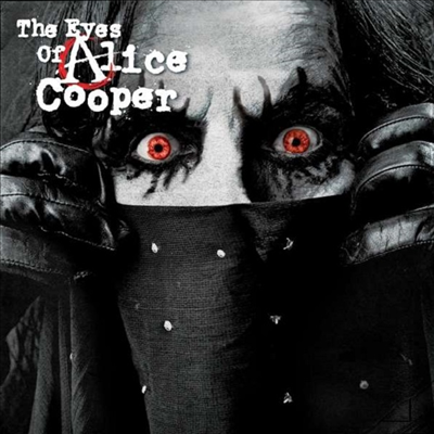 Alice Cooper - Eyes Of Alice Cooper (Ltd. Ed)(Gatefold)(180g)(LP)