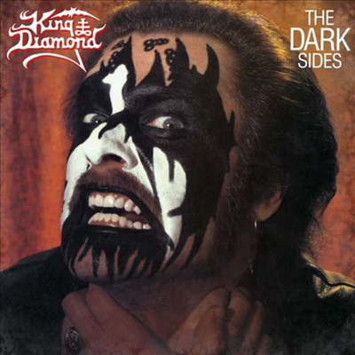 King Diamond - The Dark Sides (EP)(Digipack)(CD)