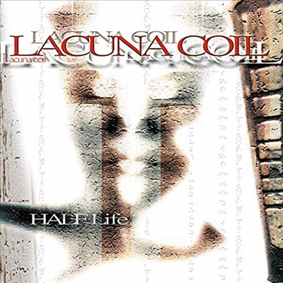 Lacuna Coil - Halflife (EP)(LP)