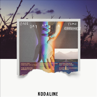 Kodaline - One Day At A Time (Deluxe Edition)(CD) (Digipack)