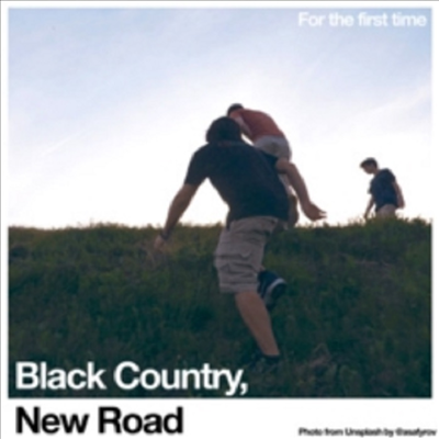 Black Country, New Road - For The First Time (CD)(Digipack)