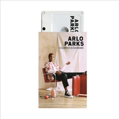 Arlo Parks - Collapsed In Sunbeams (Cassette Tape)