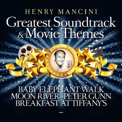 Henry Mancini - Greatest Soundtrack & Movie Themes (2CD)