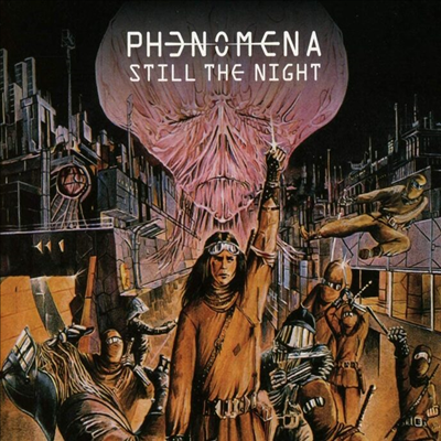 Phenomena - Still The Night (CD)