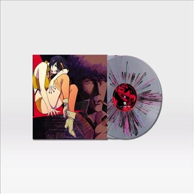 Seatbelts - Cowboy Bebop (카우보이 비밥) (Soundtrack)(Ltd)(Gatefold Colored 2LP)