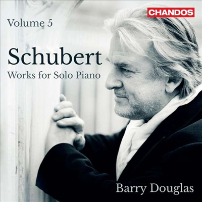슈베르트: 피아노 작품 5집 (Schubert: Piano Works Vol.5)(CD) - Barry Douglas