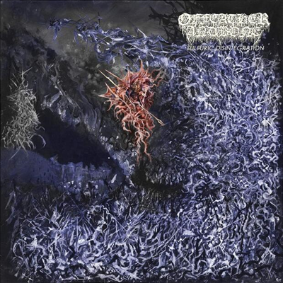 Of Feather &amp; Bone - Sulfuric Disintegration (CD)