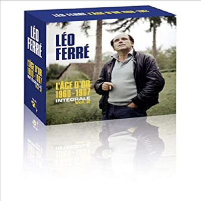 Leo Ferre - Integrale 1960-1967 (16CD Boxset)(CD)