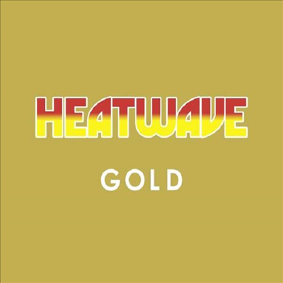 Heatwave - Gold (Digipack)(3CD)