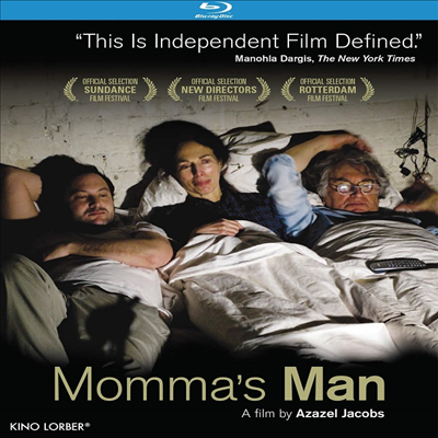 Momma&#39;s Man (마마스 맨) (2008)(한글무자막)(Blu-ray)