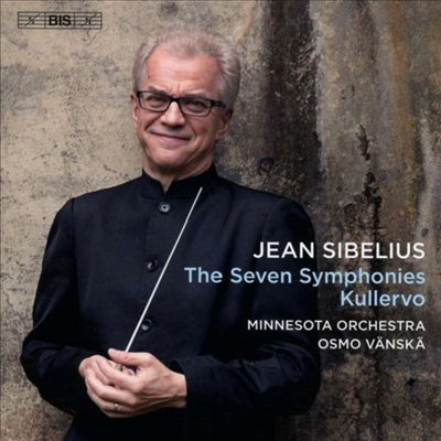 시벨리우스: 교향곡 전집 1 - 7번 (Sibelius: The 7 Symphonies) (4SACD Hybrid) - Osmo Vanska