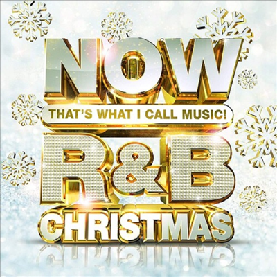 Various Artists - Now R&B Christmas (CD)