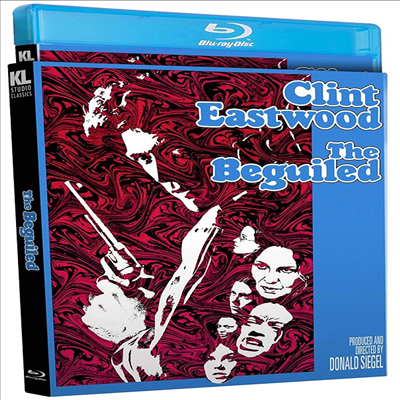 The Beguiled (Special Edition) (매혹당한 사람들) (1971)(한글무자막)(Blu-ray)