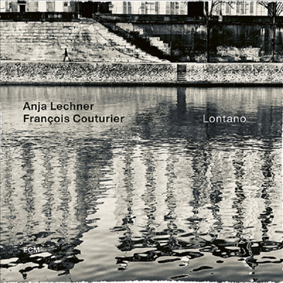 Anja Lechner &amp; Francois Couturier - Lontano (180g LP)