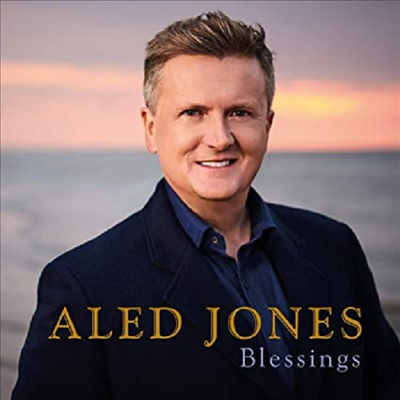 알레드 존스 - 축복의 노래 (Aled Jones - Blessings)(CD) - Aled Jones