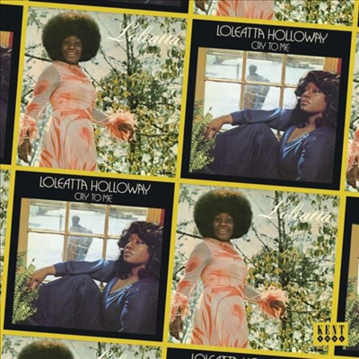 Loleatta Holloway - Loleatta/Cry To Me (Remastered)(2 On 1CD)(CD)