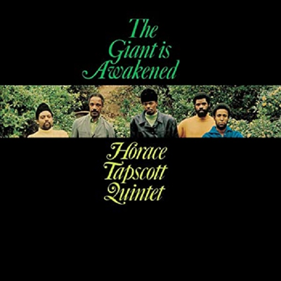 Horace Tapscott Quintet - Giant Is Awakened (Gatefold)(Remastered)(Vinyl LP)