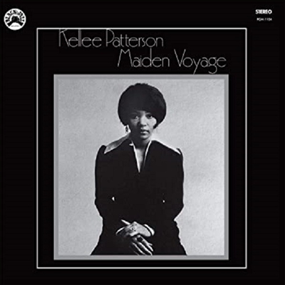 Kellee Patterson - Maiden Voyage (Remastered)(Vinyl LP)
