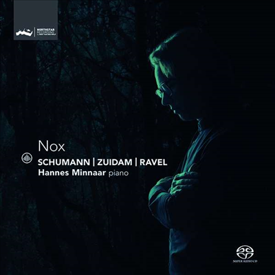 녹스 - 슈만, 라벨, 야나첵 &amp; 추이담: 피아노 작품집 (NOX - Schumann, Ravel, Janacek &amp; Zuidam: Piano Works) (SACD Hybrid) - Hannes Minnaar