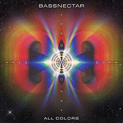 Bassnectar - All Colors (Gatefold)(Gold Vinyl)(2LP)