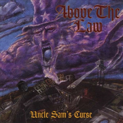 Above The Law - Uncle Sam&#39;s Curse (CD)