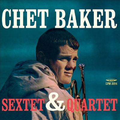 Chet Baker - Sextet &amp; Quartet (Ltd)(Colored LP)