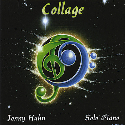 Jonny Hahn - Collage (CD)