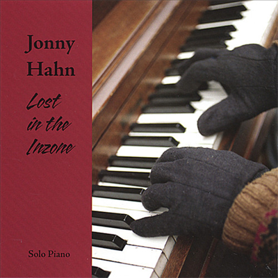 Jonny Hahn - Lost In The Inzone (CD)