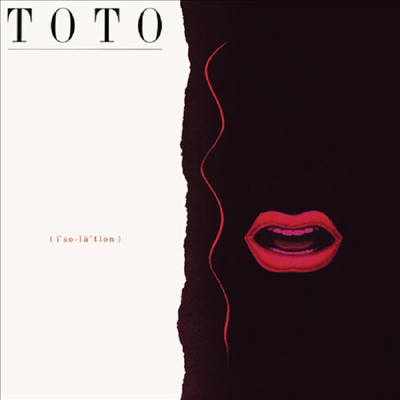 Toto - Isolation (140g LP)